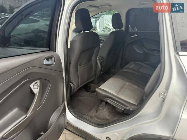 Серый Форд Эскейп, объемом двигателя 1.5 л и пробегом 187 тыс. км за 8500 $, фото 15 на Automoto.ua