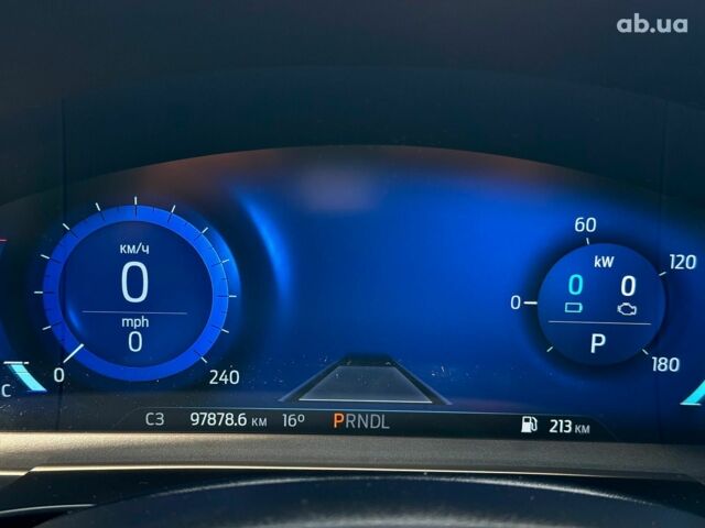 Серый Форд Эскейп, объемом двигателя 2.5 л и пробегом 97 тыс. км за 26890 $, фото 19 на Automoto.ua