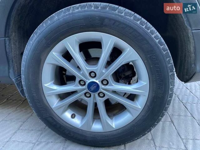 Серый Форд Эскейп, объемом двигателя 1.5 л и пробегом 206 тыс. км за 12600 $, фото 17 на Automoto.ua