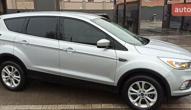 Серый Форд Эскейп, объемом двигателя 1.5 л и пробегом 29 тыс. км за 13800 $, фото 9 на Automoto.ua