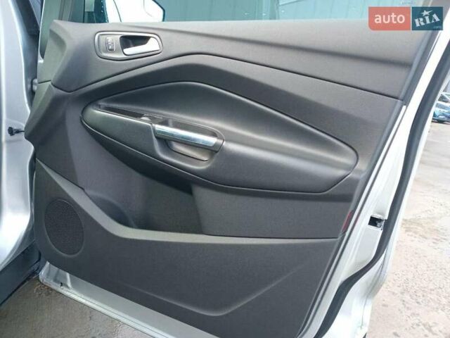 Форд Эскейп 2019 в Львове на Automoto.ua Серый Форд Эскейп, объемом двигателя 1.5 л и пробегом 57 тыс. км за 15390 $, фото 12 на Automoto.ua