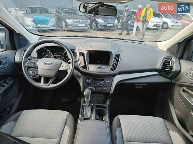 Форд Эскейп 2019 в Львове на Automoto.ua Серый Форд Эскейп, объемом двигателя 1.5 л и пробегом 57 тыс. км за 15390 $, фото 13 на Automoto.ua
