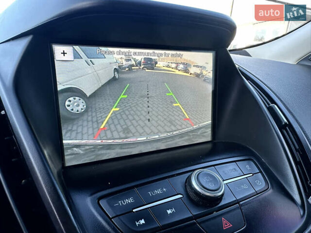 Сірий Форд Ескейп, об'ємом двигуна 1.5 л та пробігом 215 тис. км за 9699 $, фото 11 на Automoto.ua