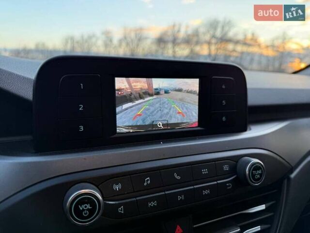 Серый Форд Эскейп, объемом двигателя 1.5 л и пробегом 128 тыс. км за 15999 $, фото 19 на Automoto.ua