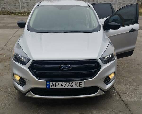 Серый Форд Эскейп, объемом двигателя 2.5 л и пробегом 108 тыс. км за 15200 $, фото 12 на Automoto.ua