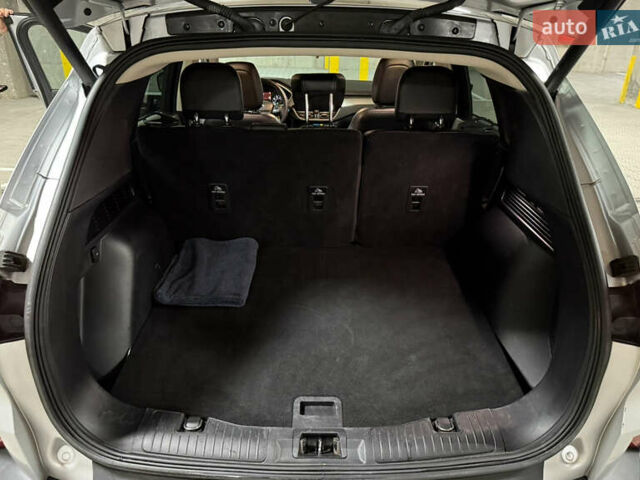 Серый Форд Эскейп, объемом двигателя 1.5 л и пробегом 244 тыс. км за 12100 $, фото 43 на Automoto.ua