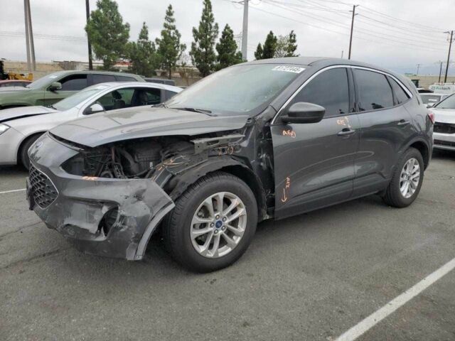 Серый Форд Эскейп, объемом двигателя 2 л и пробегом 44 тыс. км за 11000 $, фото 4 на Automoto.ua