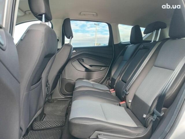 Форд Эскейп 2019 в Львове на Automoto.ua Серый Форд Эскейп, объемом двигателя 1.5 л и пробегом 57 тыс. км за 15390 $, фото 17 на Automoto.ua