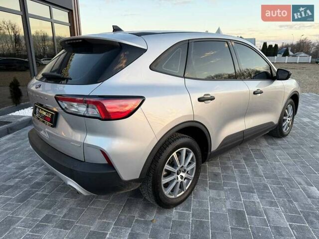 Серый Форд Эскейп, объемом двигателя 1.5 л и пробегом 128 тыс. км за 15999 $, фото 7 на Automoto.ua