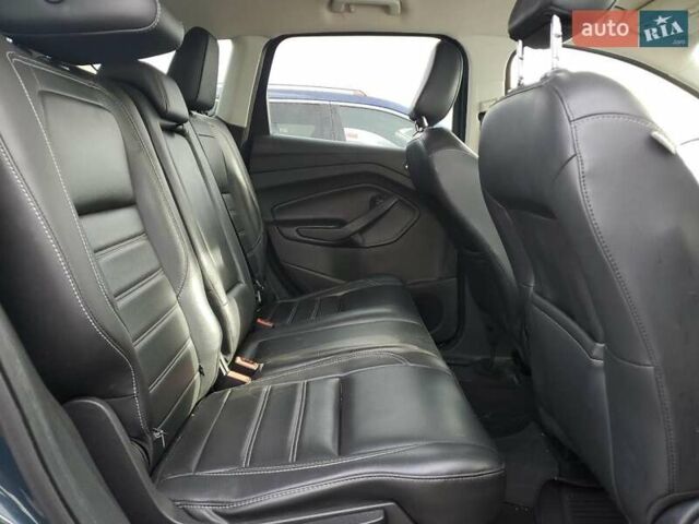 Сірий Форд Ескейп, об'ємом двигуна 1.5 л та пробігом 75 тис. км за 2100 $, фото 10 на Automoto.ua