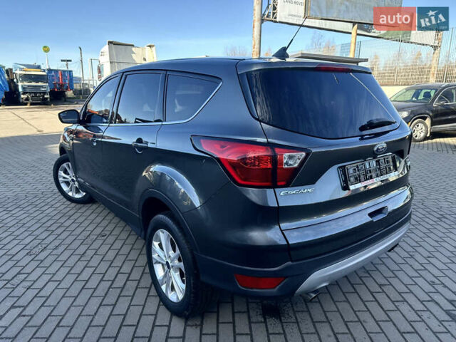 Сірий Форд Ескейп, об'ємом двигуна 1.5 л та пробігом 230 тис. км за 9699 $, фото 6 на Automoto.ua