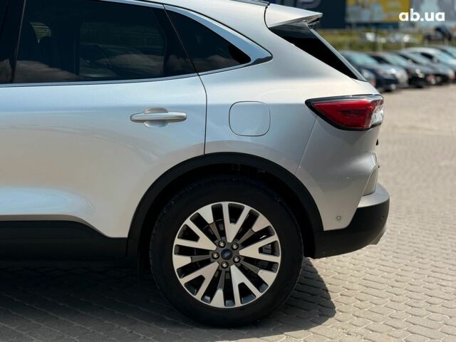 Серый Форд Эскейп, объемом двигателя 2.5 л и пробегом 97 тыс. км за 26890 $, фото 6 на Automoto.ua