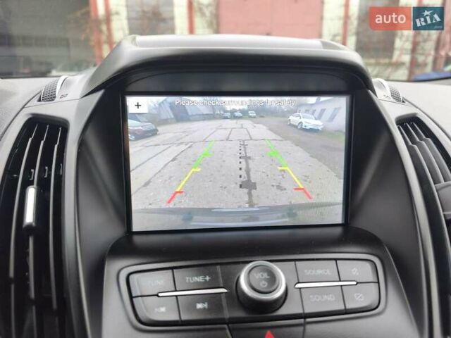 Серый Форд Эскейп, объемом двигателя 1.5 л и пробегом 138 тыс. км за 13500 $, фото 20 на Automoto.ua