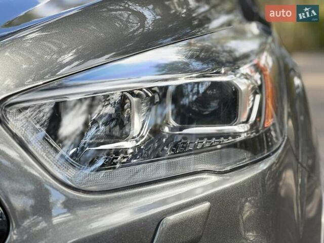 Серый Форд Эскейп, объемом двигателя 2.5 л и пробегом 54 тыс. км за 16800 $, фото 8 на Automoto.ua