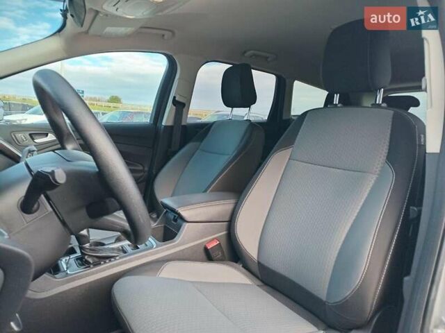 Форд Эскейп 2019 в Львове на Automoto.ua Серый Форд Эскейп, объемом двигателя 1.5 л и пробегом 57 тыс. км за 15390 $, фото 21 на Automoto.ua