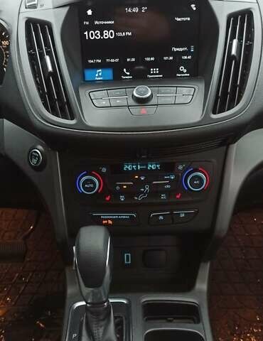 Серый Форд Эскейп, объемом двигателя 1.5 л и пробегом 29 тыс. км за 13800 $, фото 35 на Automoto.ua