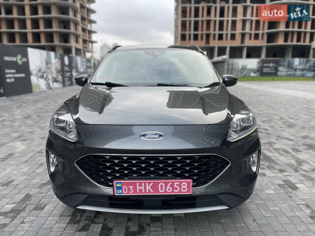 Серый Форд Эскейп, объемом двигателя 1.5 л и пробегом 144 тыс. км за 17500 $, фото 7 на Automoto.ua