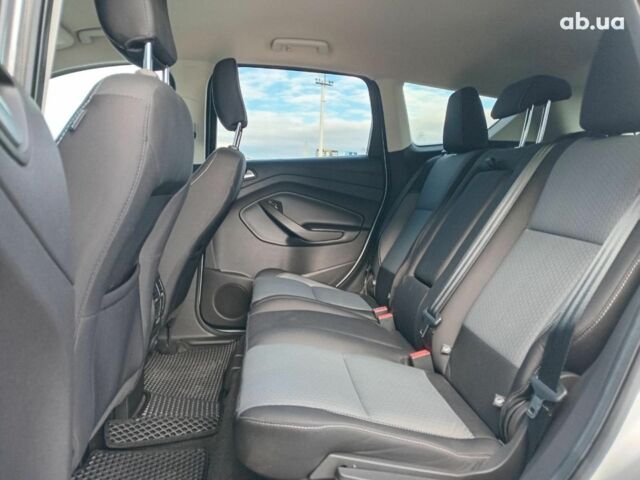 Форд Эскейп 2019 в Львове на Automoto.ua Серый Форд Эскейп, объемом двигателя 1.5 л и пробегом 57 тыс. км за 15390 $, фото 19 на Automoto.ua