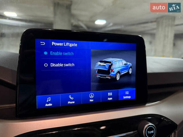 Серый Форд Эскейп, объемом двигателя 1.5 л и пробегом 244 тыс. км за 12100 $, фото 40 на Automoto.ua