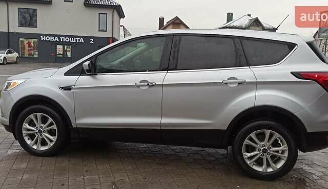 Серый Форд Эскейп, объемом двигателя 1.5 л и пробегом 29 тыс. км за 13800 $, фото 27 на Automoto.ua
