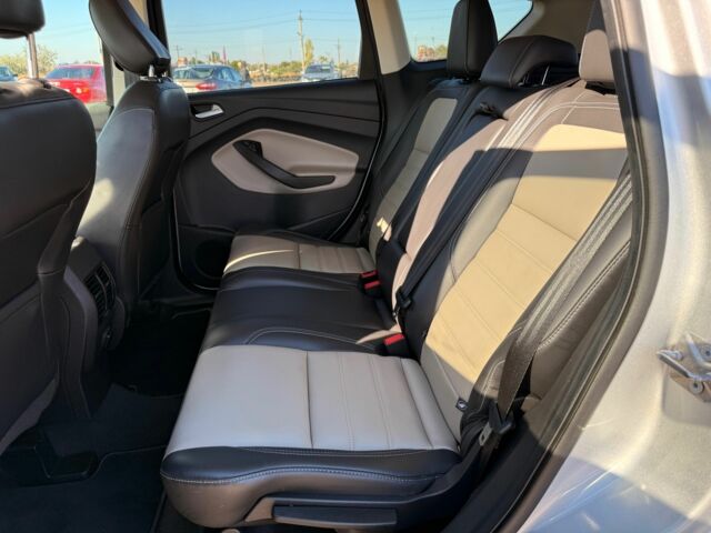 Серый Форд Эскейп, объемом двигателя 1.5 л и пробегом 107 тыс. км за 14800 $, фото 12 на Automoto.ua