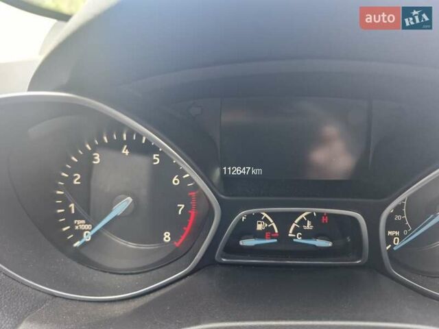 Сірий Форд Ескейп, об'ємом двигуна 2.5 л та пробігом 119 тис. км за 13800 $, фото 1 на Automoto.ua