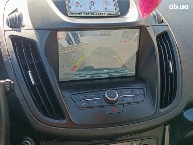 Сірий Форд Ескейп, об'ємом двигуна 1.5 л та пробігом 74 тис. км за 13990 $, фото 30 на Automoto.ua