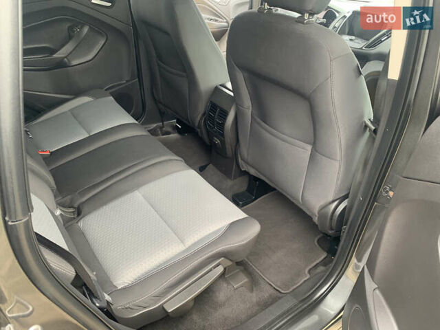 Серый Форд Эскейп, объемом двигателя 1.5 л и пробегом 116 тыс. км за 13700 $, фото 7 на Automoto.ua