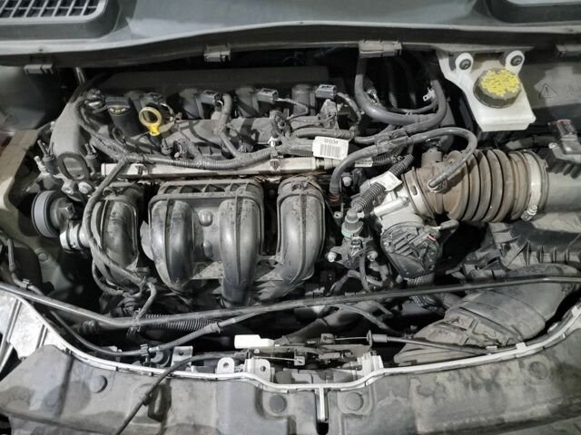 Серый Форд Эскейп, объемом двигателя 0 л и пробегом 132 тыс. км за 11500 $, фото 14 на Automoto.ua