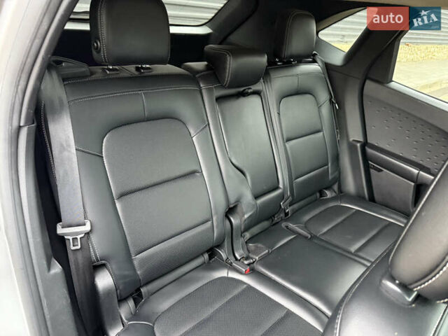 Серый Форд Эскейп, объемом двигателя 1.5 л и пробегом 244 тыс. км за 11400 $, фото 37 на Automoto.ua