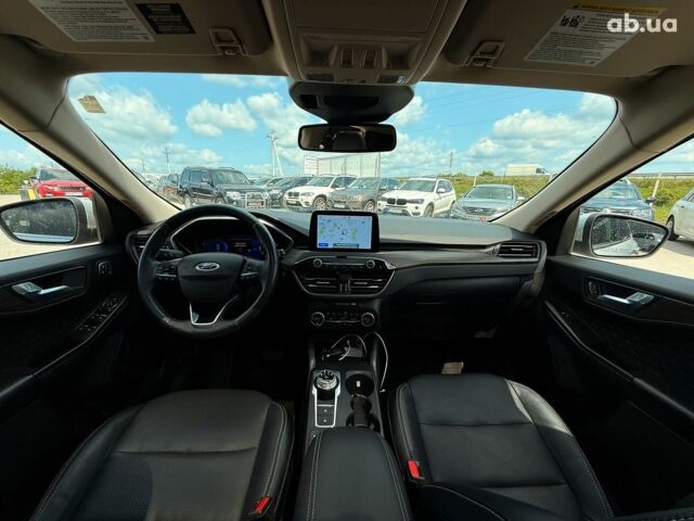 Серый Форд Эскейп, объемом двигателя 2.5 л и пробегом 97 тыс. км за 26890 $, фото 26 на Automoto.ua