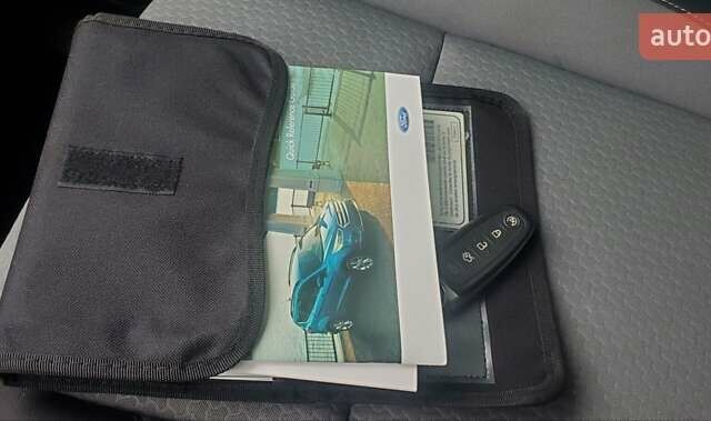 Серый Форд Эскейп, объемом двигателя 1.5 л и пробегом 168 тыс. км за 12300 $, фото 21 на Automoto.ua