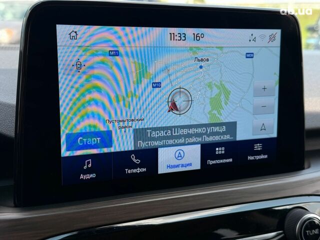 Серый Форд Эскейп, объемом двигателя 2.5 л и пробегом 97 тыс. км за 26890 $, фото 21 на Automoto.ua