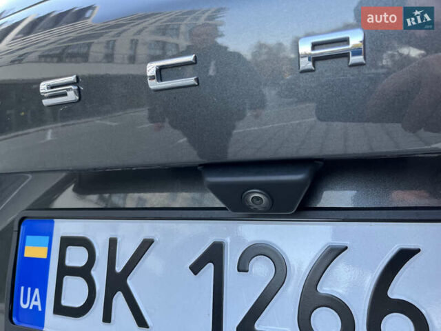 Сірий Форд Ескейп, об'ємом двигуна 2 л та пробігом 105 тис. км за 18950 $, фото 36 на Automoto.ua