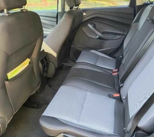 Серый Форд Эскейп, объемом двигателя 1.5 л и пробегом 96 тыс. км за 10000 $, фото 5 на Automoto.ua