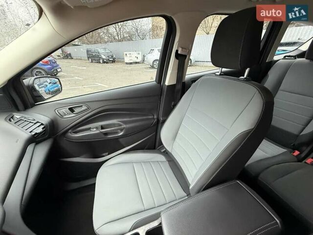 Сірий Форд Ескейп, об'ємом двигуна 2.5 л та пробігом 64 тис. км за 14500 $, фото 27 на Automoto.ua