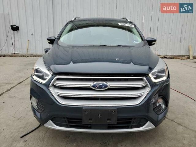 Серый Форд Эскейп, объемом двигателя 2 л и пробегом 52 тыс. км за 3000 $, фото 4 на Automoto.ua