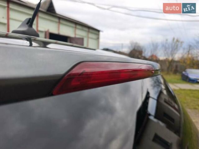 Серый Форд Эскейп, объемом двигателя 1.5 л и пробегом 138 тыс. км за 13500 $, фото 44 на Automoto.ua