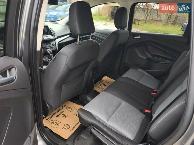 Серый Форд Эскейп, объемом двигателя 1.5 л и пробегом 138 тыс. км за 13500 $, фото 11 на Automoto.ua