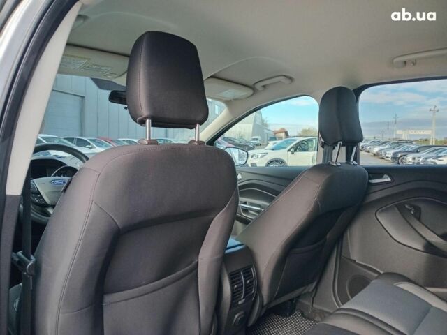 Форд Эскейп 2019 в Львове на Automoto.ua Серый Форд Эскейп, объемом двигателя 1.5 л и пробегом 57 тыс. км за 15390 $, фото 16 на Automoto.ua