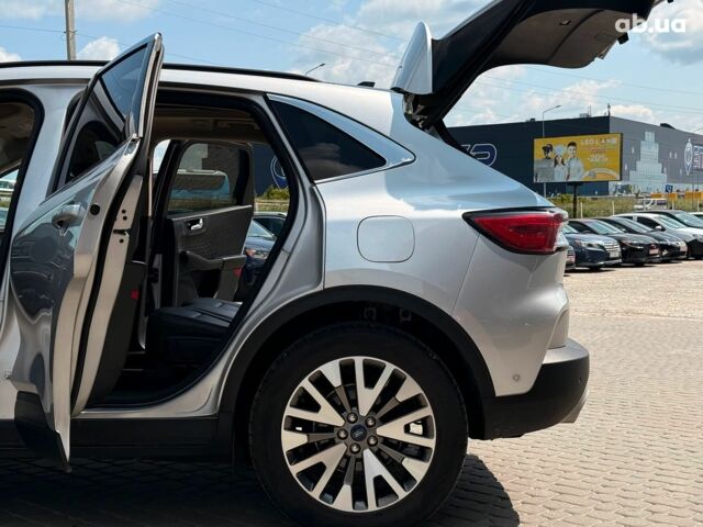 Серый Форд Эскейп, объемом двигателя 2.5 л и пробегом 97 тыс. км за 26890 $, фото 32 на Automoto.ua