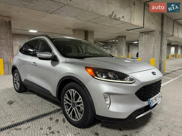 Серый Форд Эскейп, объемом двигателя 1.5 л и пробегом 244 тыс. км за 12500 $, фото 9 на Automoto.ua