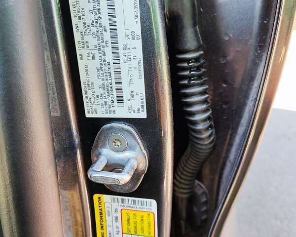 Сірий Форд Ескейп, об'ємом двигуна 1.5 л та пробігом 218 тис. км за 15500 $, фото 9 на Automoto.ua