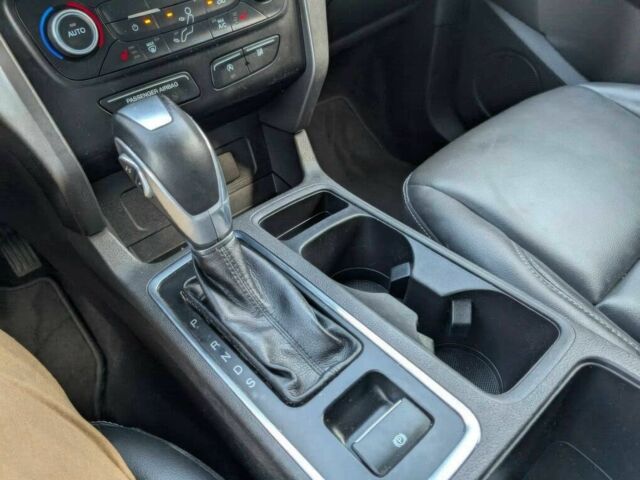 Сірий Форд Ескейп, об'ємом двигуна 1.5 л та пробігом 35 тис. км за 6000 $, фото 8 на Automoto.ua