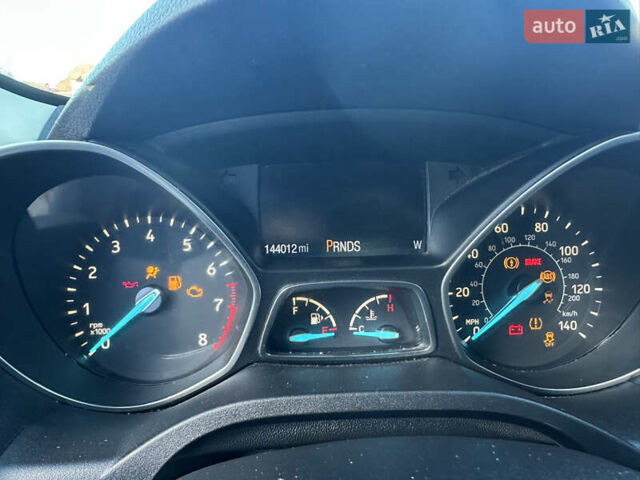 Сірий Форд Ескейп, об'ємом двигуна 1.5 л та пробігом 230 тис. км за 9699 $, фото 14 на Automoto.ua