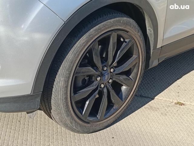 Сірий Форд Ескейп, об'ємом двигуна 1.5 л та пробігом 74 тис. км за 13990 $, фото 5 на Automoto.ua