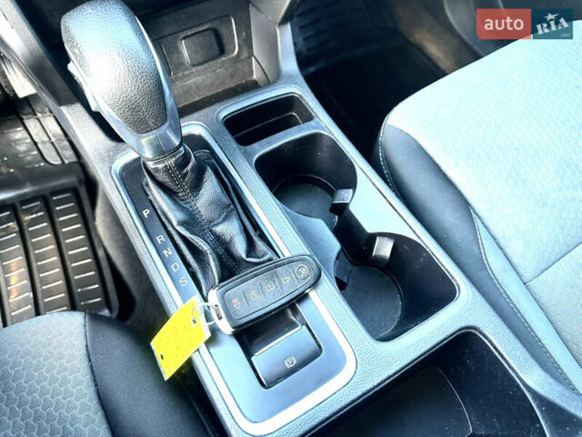 Сірий Форд Ескейп, об'ємом двигуна 1.5 л та пробігом 230 тис. км за 9699 $, фото 13 на Automoto.ua