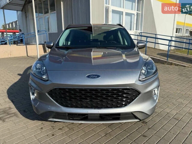 Серый Форд Эскейп, объемом двигателя 1.5 л и пробегом 113 тыс. км за 16000 $, фото 1 на Automoto.ua