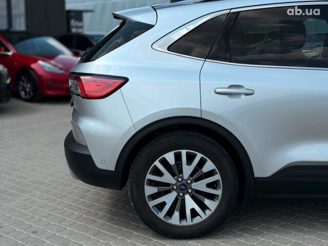 Серый Форд Эскейп, объемом двигателя 2.5 л и пробегом 97 тыс. км за 26890 $, фото 11 на Automoto.ua