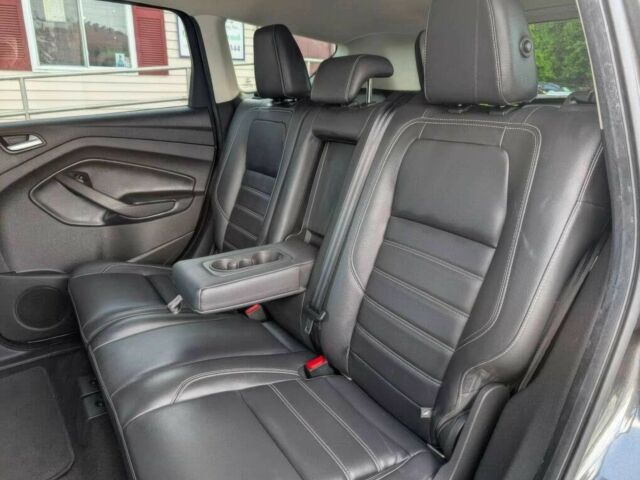 Сірий Форд Ескейп, об'ємом двигуна 1.5 л та пробігом 35 тис. км за 6000 $, фото 10 на Automoto.ua